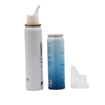 China Kid Safe Empty Nasal Spray Bottle For Spray Bottle Medical Pharmaceutical Packaging for sale