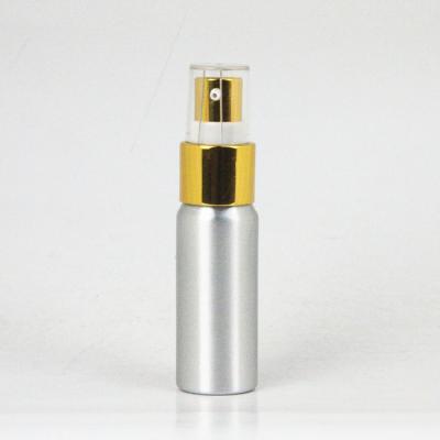 China EB1001 Personal Care Aluminum Perfume Spray Bottle 15ml-1000ml for sale