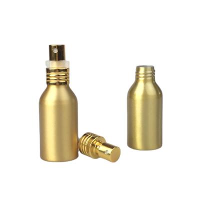 China Personal Care Refill Perfume Atomizer Mist Spray Bottle EB1001 for sale