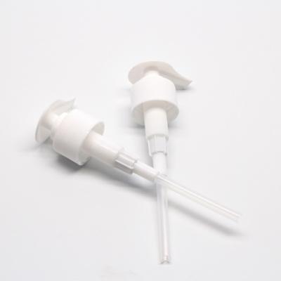 China Non Spill Different Size 24/410 28/410 Plastic Lotion Pump In Stock for sale