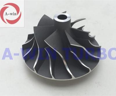 China S200G 318077 Turbocharger Compressor Aluminum Wheel for sale