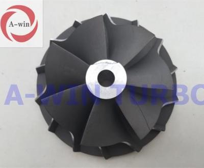 China K31 Turbocharger 53331232018 Aluminum Compressor Wheel 53319707202 / 53319707201 for sale