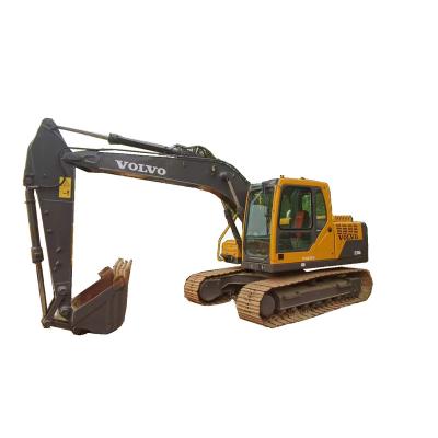 China used used volvo crawler excavator 0.52m3 14 tons used digger escavator for sale 0.52mÂ ³ for sale