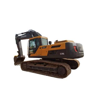 China Construction / agriculture digging original volvo ec290 excavator used second hand volvo ec290 30 ton heavy construction digger equipment for sale for sale