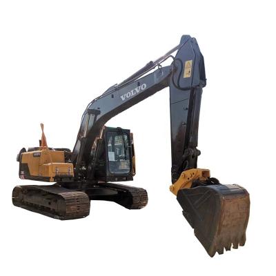 China Construction / Agriculture Digging Used Volvo EC140DL Crawler Excavator Cheap Price , Volvo EC140DL EC140 EC210 EC290 Hot Selling Earth Construction Moving Machine for sale