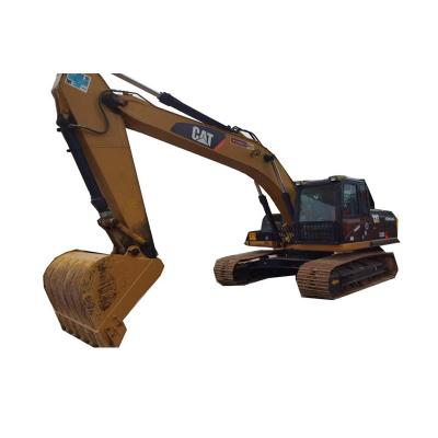 China Good Construction Digging Condition Used Cat320D Crawler Excavator CAT 320C 320D 320D 320GC 20ton Medium Hydraulic Second Hand Excavator for sale