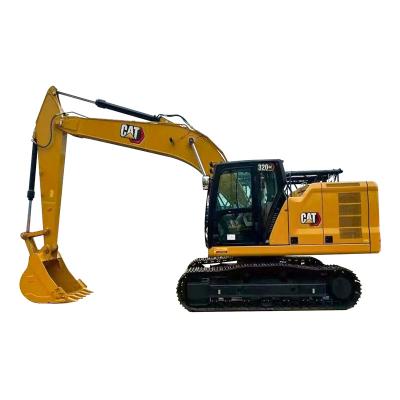 China Construction digging used CAT 320GC crawler excavator, cheap price, popular for sale used CAT 320B 320C 302D 320E 320GC for sale