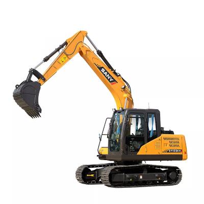 China Cheap Chinese Used Sany Excavator Sy 135c/Sy55c/Sy60c/Sy65c/sy215 Used Track 0.22-0.7m Excavator For Sale ³ for sale