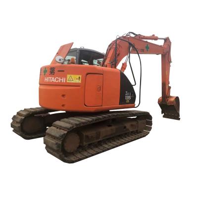 China Construction Digging High Quality Used Hitachi ZX135US Excavator With Low Price Used ZX135US Caterpillar Hydraulic Excavator For Sale for sale