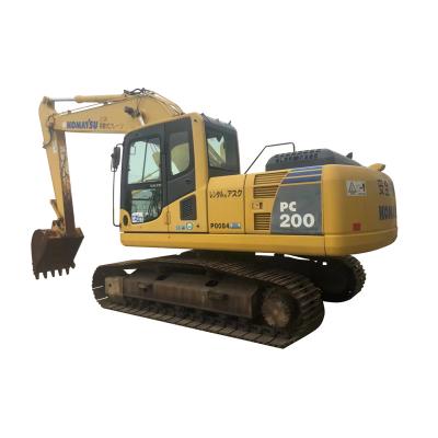 China Construction Digging 2018 Year Komatsu PC200-8 Excavator , Used Komatsu PC200-8 Excavator for sale