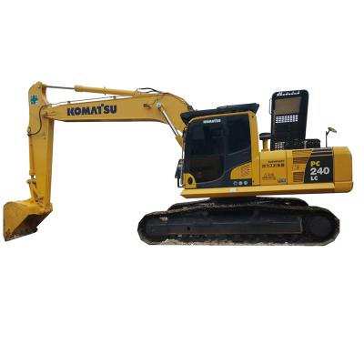 China High Quality Original Used Komatsu PC240-8 PC200-8 Digging Construction Excavator / Agriculture Japan 20 Ton Excavator Track Digger for sale