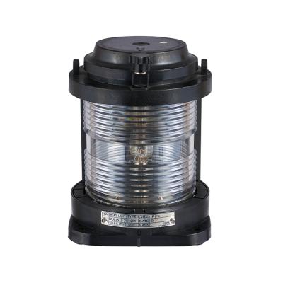 China HAIXING CXH-21P Plastic Marine Boat Navigation Signal Light Construction for sale