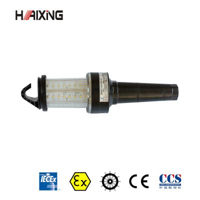 China Construction Plastic Explosion Proof Portable LED Light Construction Site Use for sale