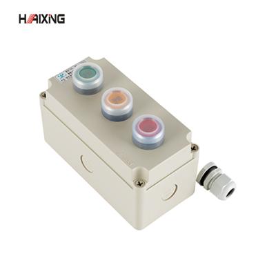 China PC Marine Button Switch Three Switch for sale