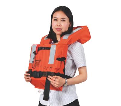 China Factory direct sales of life jackets high quality life buoy polyester tank top for sale