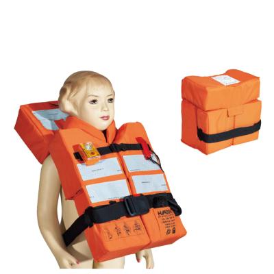 China Polyester HAIXING Marine Life Jacket For Kids HXY-C2 CCS for sale