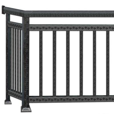 China Decoration SUS304 stainless steel railing and gates for sale