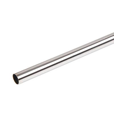 China Decoration SS304 201 Stainless Steel Pipe for sale