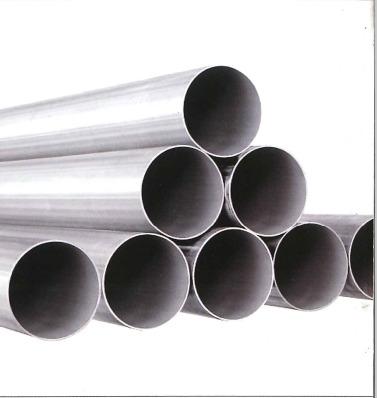 China BOILER HEAT EXCHANGER AND CONDENSER stainless steel welded tube for boiler heat exchanger and condenser for sale