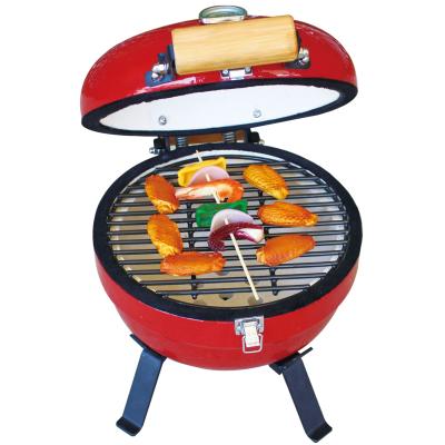 China Easily Cleaned Industrial BBQ Grill Charcoal BBQ Grills Smoker For Outdoor BBQ for sale