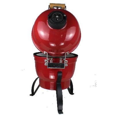 China Easily Cleaned Smoking Grill Mountain Cooker BBQ Grills Cooking Equipment Small BBQ Grills Battery Operated for sale