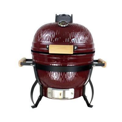 China Easily Cleaned Automictic Flip BBQ Grill with Table 2 in 1 Hot BBQ Grill Pot Metal BBQ Grill for sale