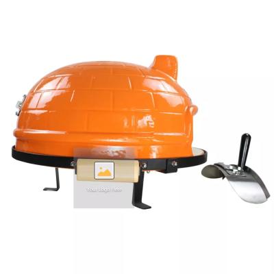 China Small Pizza Easily Cleaned Oven Stainless Steel Household Outdoor GRILL Oven Fruit Charcoal Fire Pizza Oven for sale