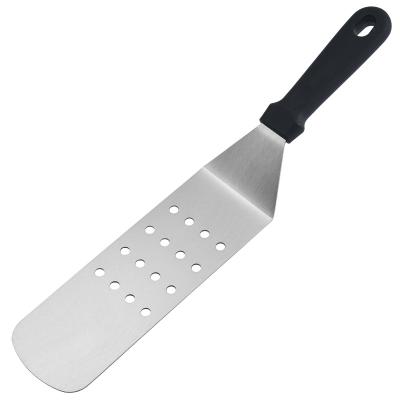 China Easily Assembled Part Outdoor Home Garden Used Portable BBQ Tools Stainless Steel Shovel BBQ Tools for sale