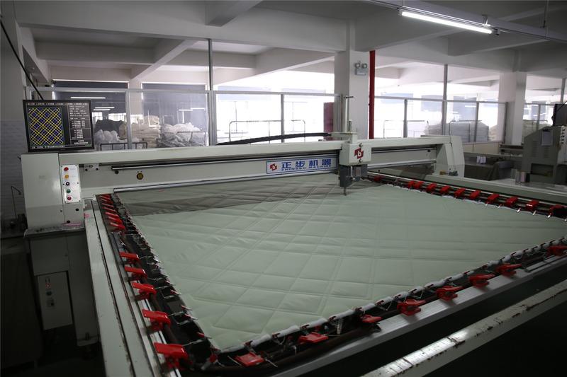 Verified China supplier - Hangzhou Mosheng Textiles Co., Ltd.