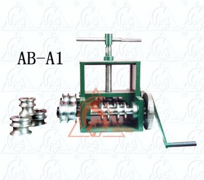 China Building Material Stores AB-A1 Arch Making Machine for sale