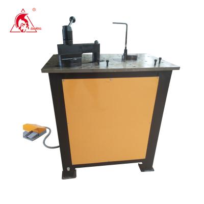 China AB-DW16E Steel Bar Program Controlled Pattern Bender for sale