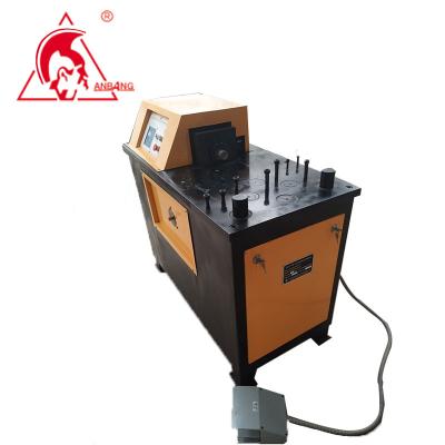 China Extrude Hot Rolled Steel Hydraulic Wrought Iron Coil Rolling Making Ferforge Machine for sale