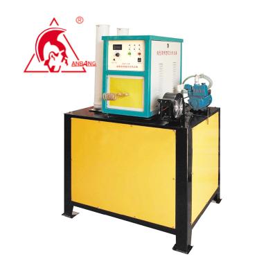 China Efficient Heater Wrought Iron Machine Power Heating for sale