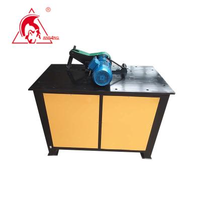 China Ornamental Coil Anbang Iron Work Rolling Machine for sale