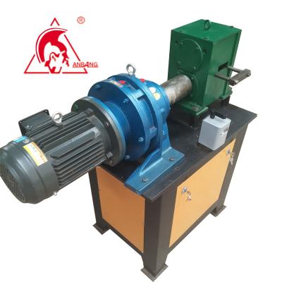 China Pressing Hot-Roll Metal Craft Tool Fishtail Mill Equipment for sale