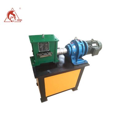 China Electric Hot Rolled Fishtail Mill Pressing Forming Machine for sale