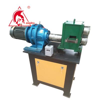 China Pressing Machine AB-F4 Metal Craft Press Tool Wrought Iron Fishtail Machine for sale