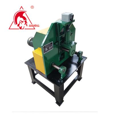 China Square and Round Pipe Bending Beautiful Design C3 Wrought Iron Machine Round and Square Pipe Bending Machine for sale