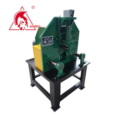 China Square And Round Pipe Bending Machine C3 Super Wrought Iron Roller Pipe Bending Machine for sale