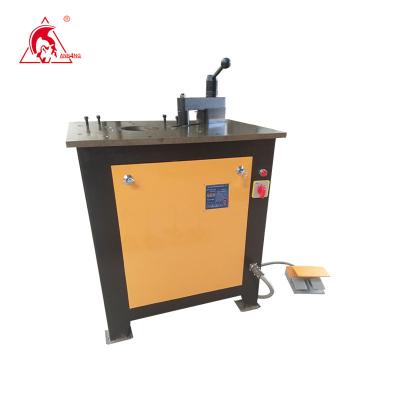 China Shijiazhuang Anbang Wrought Iron Roller Bending Bending Machine for sale