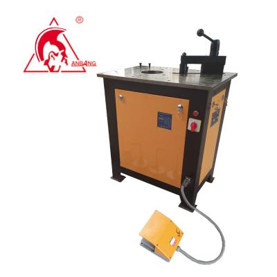 China AB-DW16C Universal Decorative Steel Window Roller Bending Bending Machine for sale