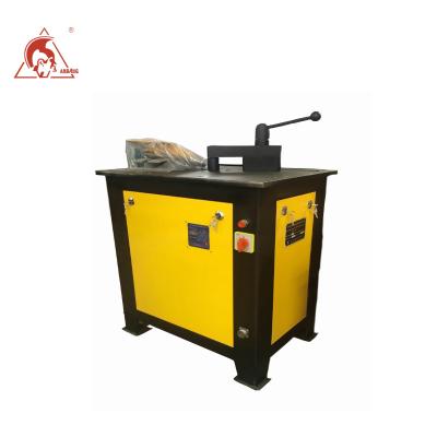 China Bending Metal Craft Machine Roll Making Machine Wrought Iron Roll Making Machinery for sale