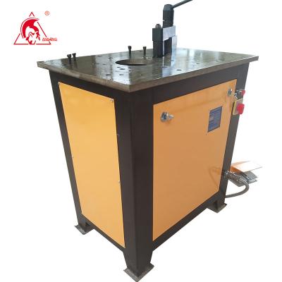 China Building Material Shops Wrought Iron Bending Machine Roller Benders Metal Tool Bender Machine for sale