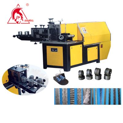 China Steel Handrail Cold Rolling Embossing Machine Pipe For Sale for sale