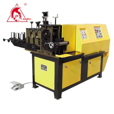 China Garment Shops AB-DL60A Wrought Iron Machine Cold Rolling Embossing Machine for sale