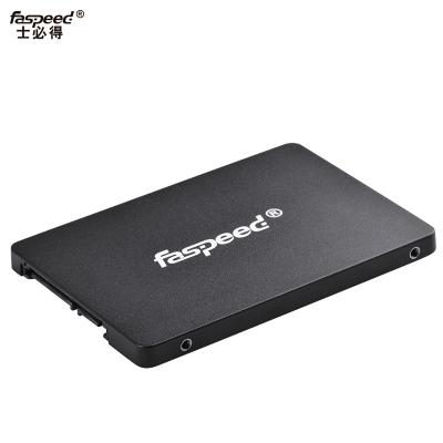 China Faspeed ZS-256Gssd256g Solid State Notebook Solid State Desktop Hard Drive 256g SSD 3D SSD Flash I for sale