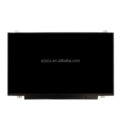 China New and Original Laptop LCD Monitor Screen 14.0 Led Display 13668 HB140WX1-301 LVDS Brand 30 Pin Connector for sale