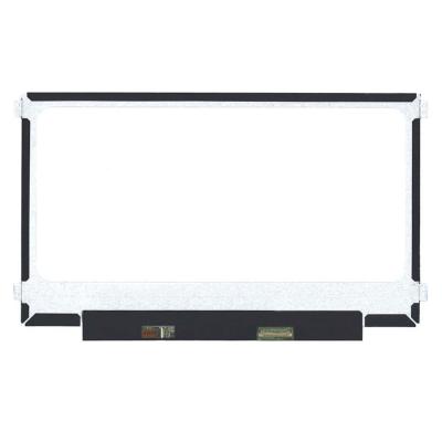 China LCD Monitor 11.6 Inch 40pin Lvds Slim LED Laptop LCD Screen B116XW03 V.0 NT116WHM-N42 for sale