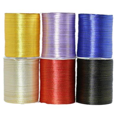 China Sustainable High Quality Cheap Customized Printing Satin Ribbon Set With Competitive Price for sale