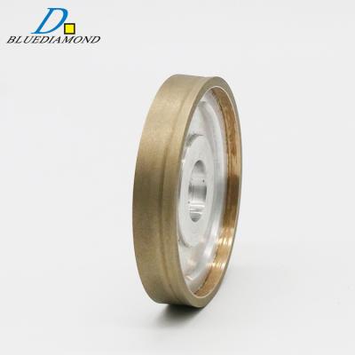 China Surface Wet Lens Diamond Grinder Grinding Wheel Selection for sale